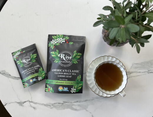 Rise Yaupon Tea